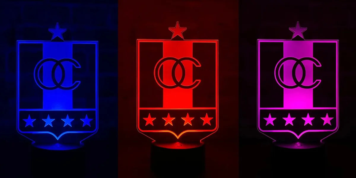 Lámpara LED Once Caldas
