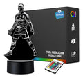 Lámpara LED Ronaldo (Modelo 1)