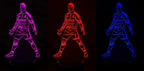 Lámpara LED Ronaldo (Modelo 1)