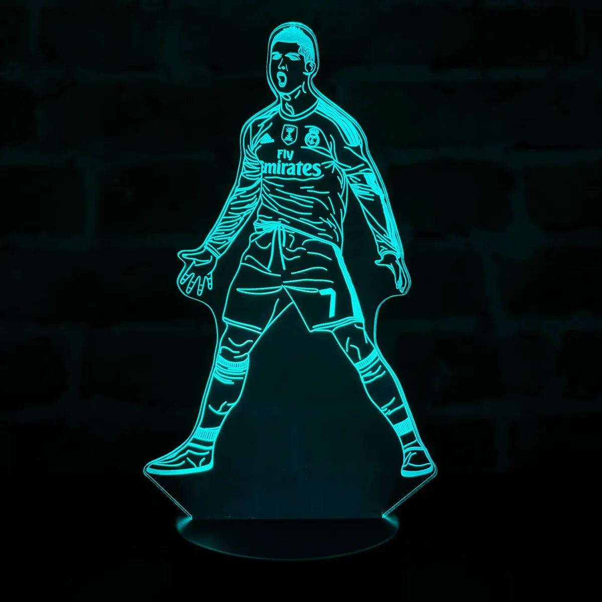 Lámpara LED Ronaldo (Modelo 1)