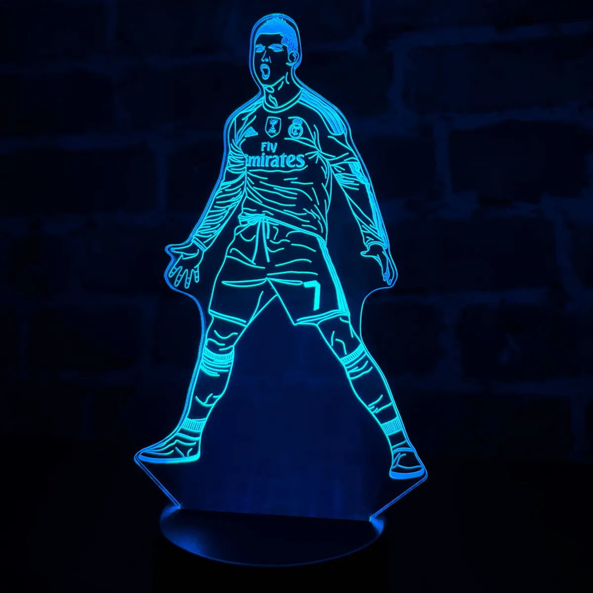 Lámpara LED Ronaldo (Modelo 1)