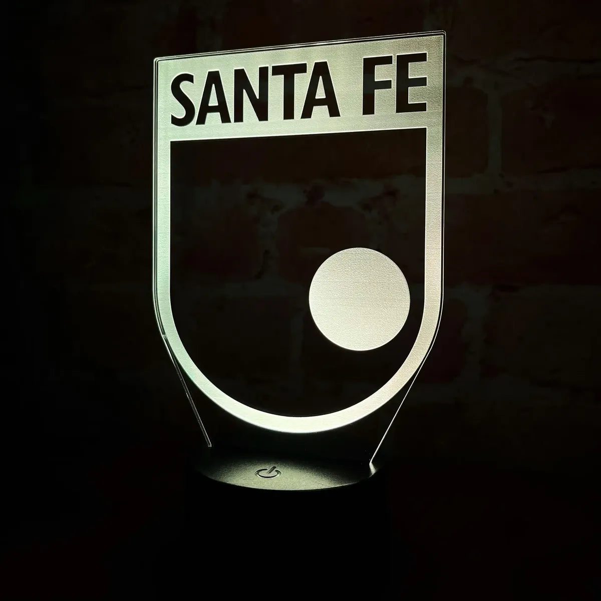 Lámpara LED Santa Fe
