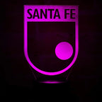Lámpara LED Santa Fe