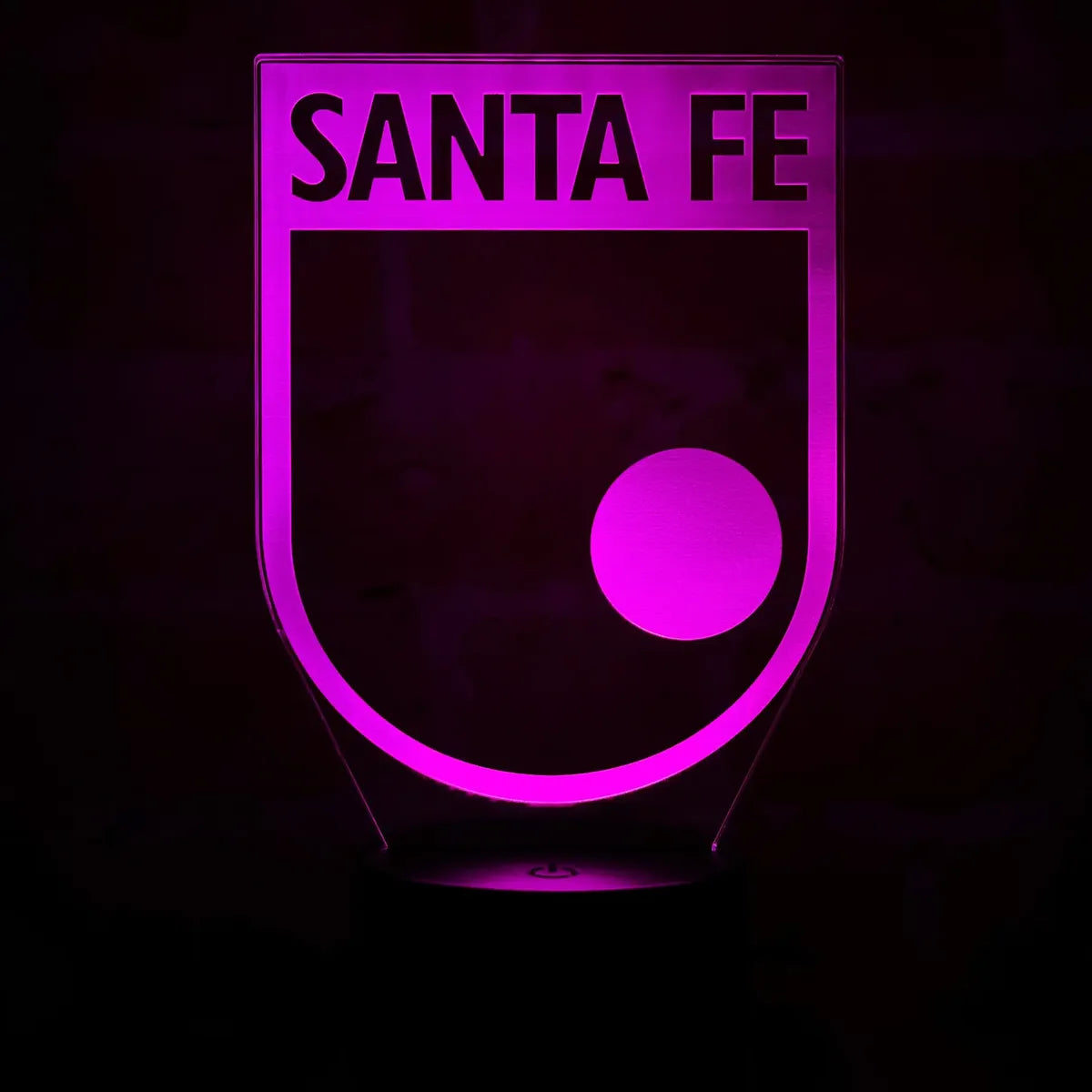 Lámpara LED Santa Fe