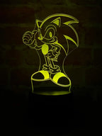 Lámpara LED Sonic (Modelo 1)