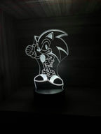 Lámpara LED Sonic (Modelo 1)