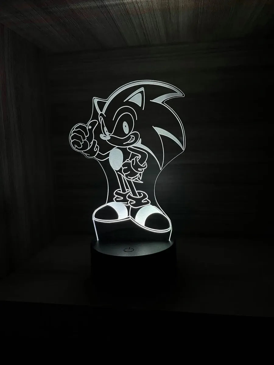 Lámpara LED Sonic (Modelo 1)