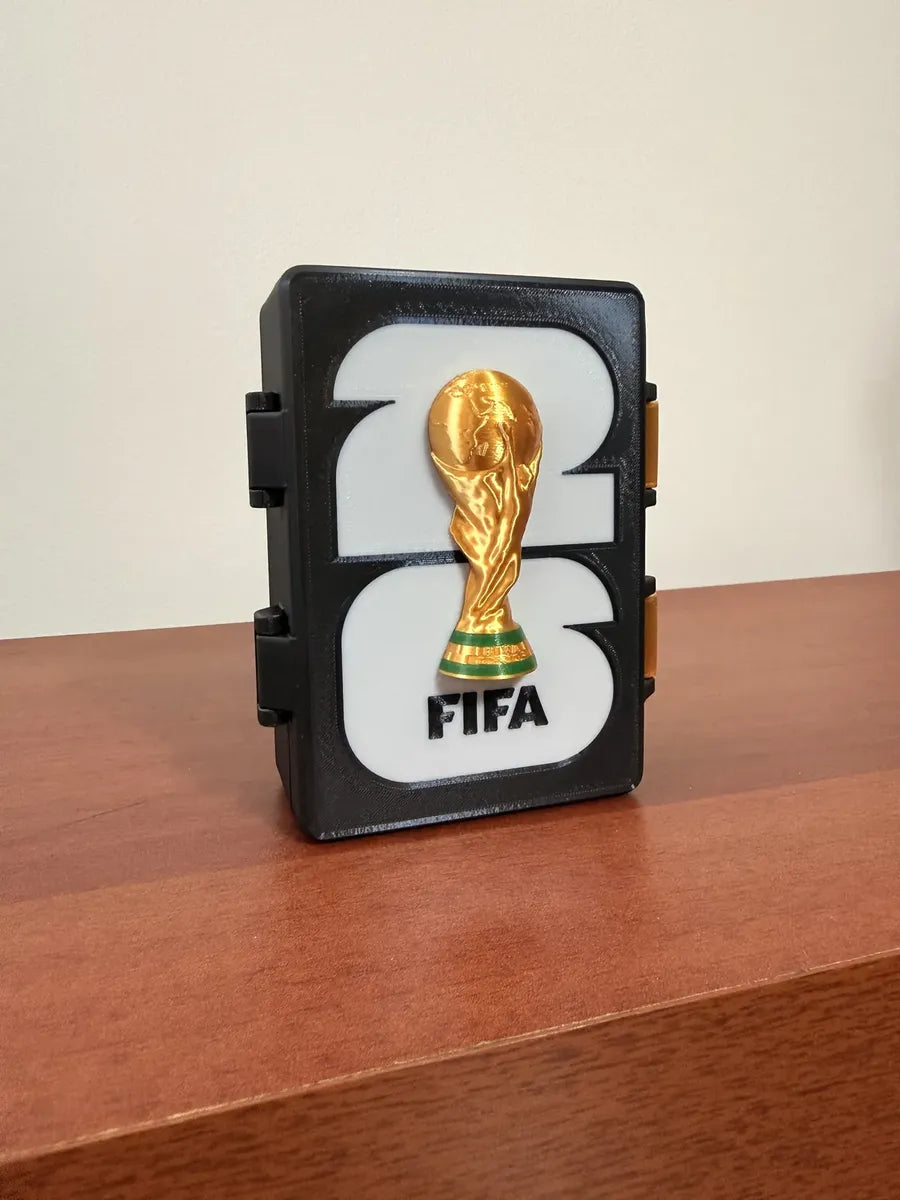 Caja Doble de laminas Panini Mundial 2026