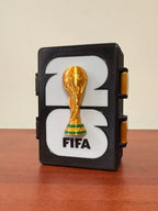 Caja Doble de laminas Panini Mundial 2026