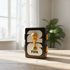 Caja Doble de laminas Panini Mundial 2026