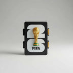 Caja Doble de laminas Panini Mundial 2026