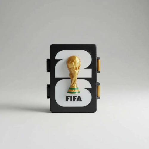 Caja Doble de laminas Panini Mundial 2026