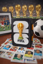 Caja Doble de laminas Panini Mundial 2026