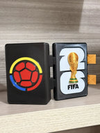Caja Doble de laminas Panini Mundial 2026