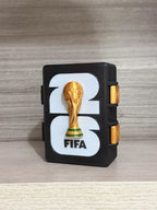 Caja Doble de laminas Panini Mundial 2026