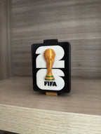 Caja Sencilla de laminas Panini Mundial 2026