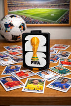 Caja Sencilla de laminas Panini Mundial 2026