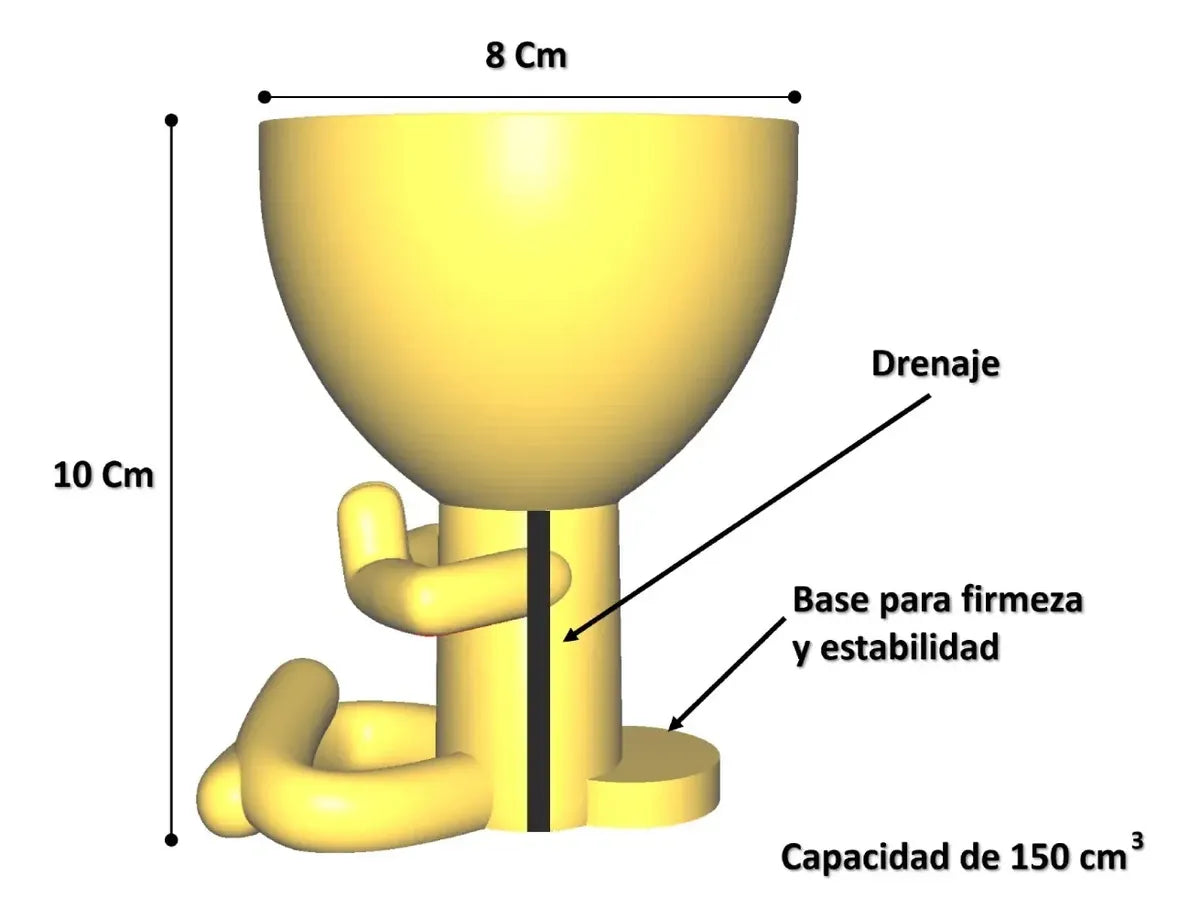 Matera Decorativa GYM