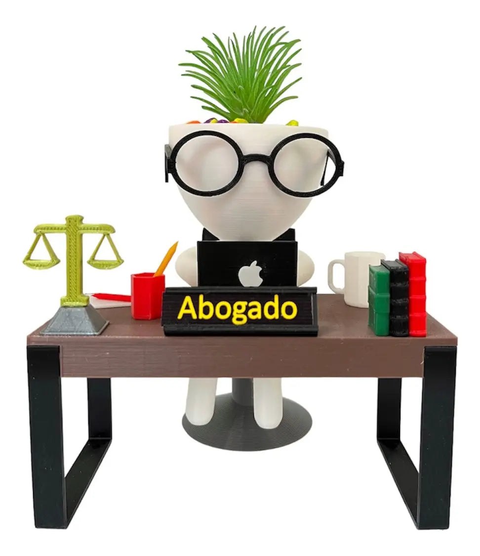 Matera Decocativa Abogado(a)