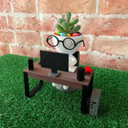 Matera Decorativa 3D – Edición Gamer