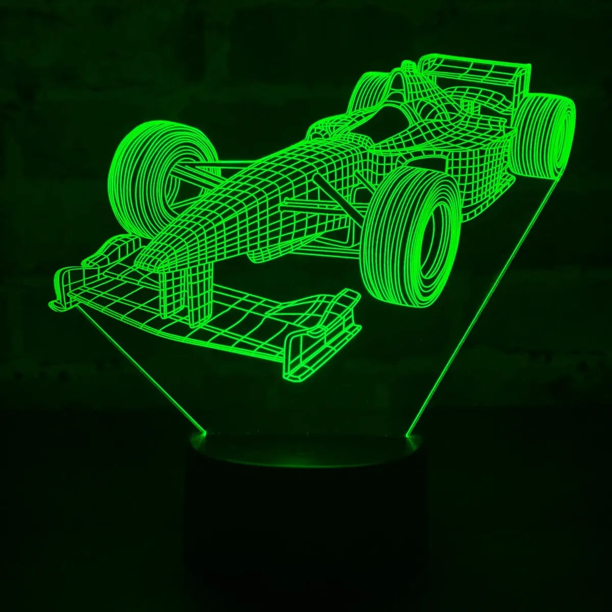 Lámpara LED Auto de Formula 1