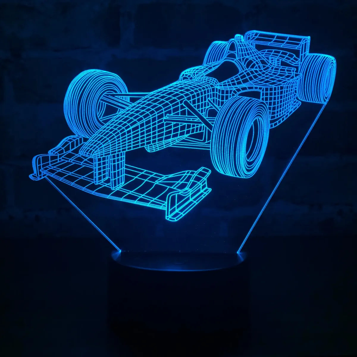 Lámpara LED Auto de Formula 1