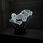 Lámpara LED Auto de Formula 1