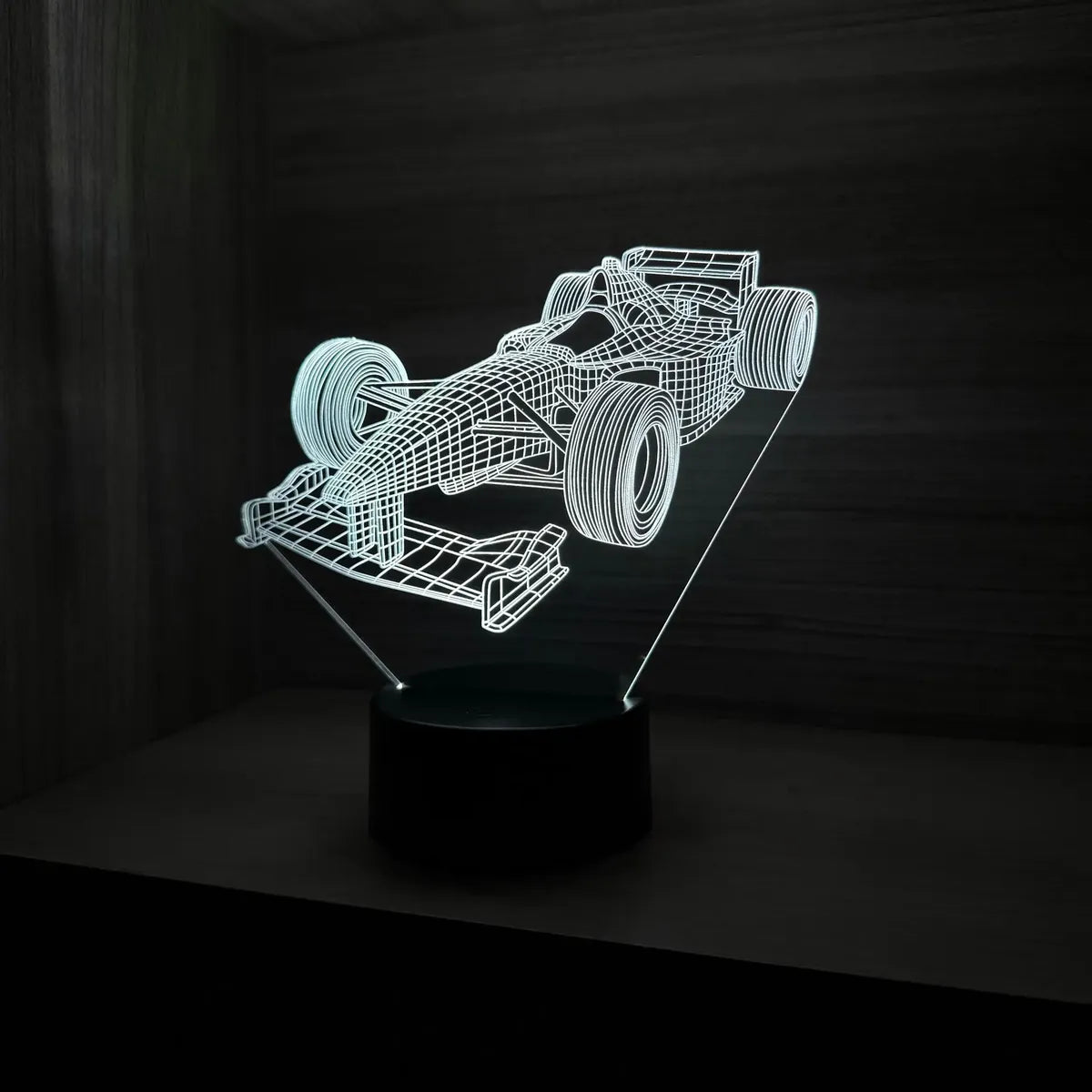 Lámpara LED Auto de Formula 1