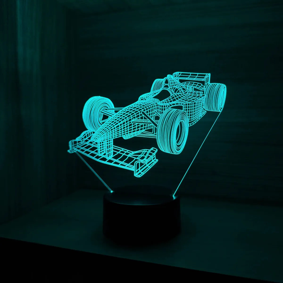 Lámpara LED Auto de Formula 1