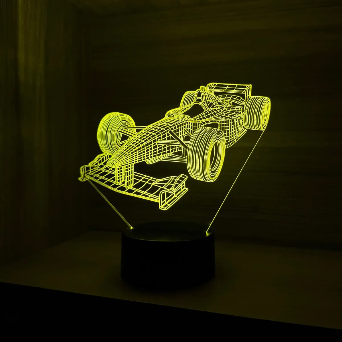 Lámpara LED Auto de Formula 1