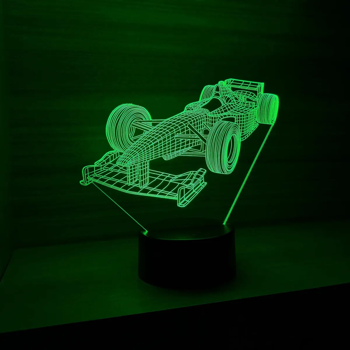 Lámpara LED Auto de Formula 1