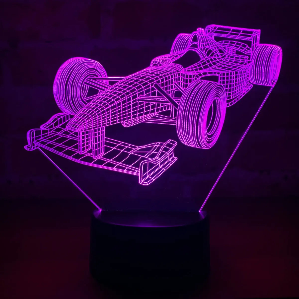 Lámpara LED Auto de Formula 1