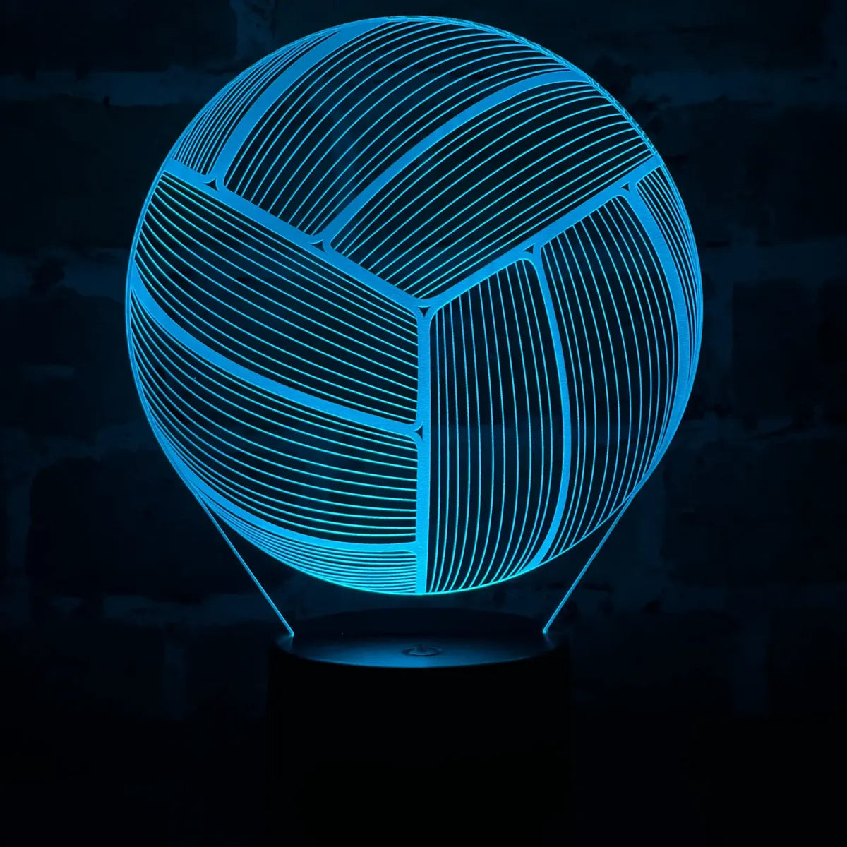 Lámpara LED Balón Voleibol