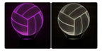 Lámpara LED Balón Voleibol