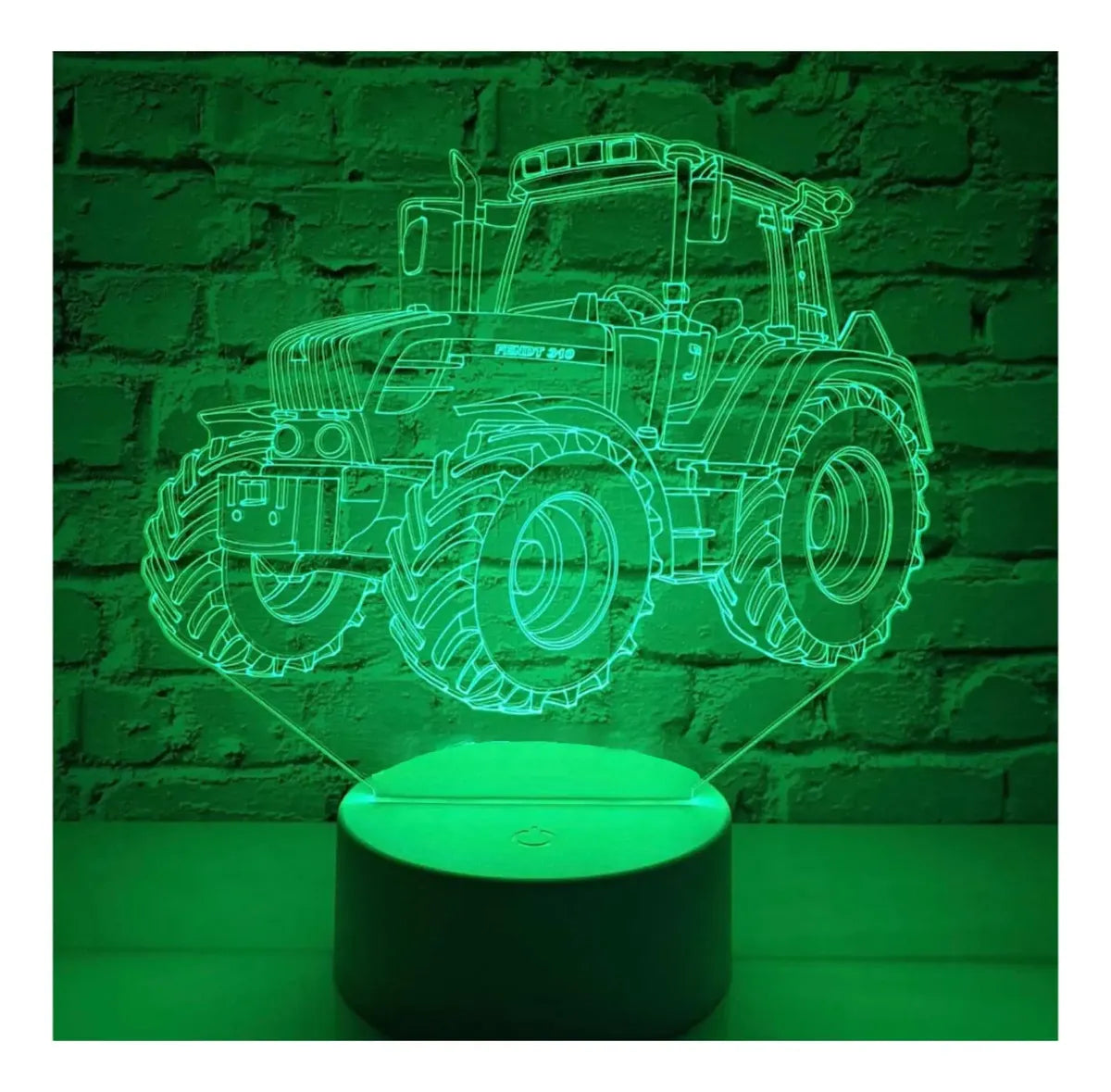 Lámpara LED Tractor