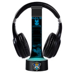 Lámpara soporte audifonos gamer Modelo Halo
