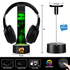 Lámpara soporte audifonos gamer Modelo Call Of Duty