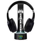 Lámpara soporte audifonos gamer Modelo Gamer Zone