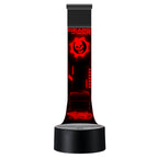 Lámpara soporte audifonos gamer Modelo Gears of War