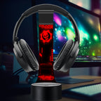 Lámpara soporte audifonos gamer Modelo Gears of War