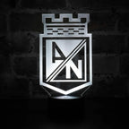Lámpara LED Club Atlético Nacional