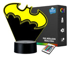 Lámpara LED Batiseñal-Batman