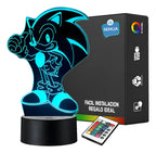 Lámpara LED Sonic (Modelo 1)