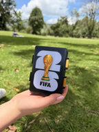 Caja Doble de laminas Panini Mundial 2026