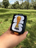 Caja Sencilla de laminas Panini Mundial 2026