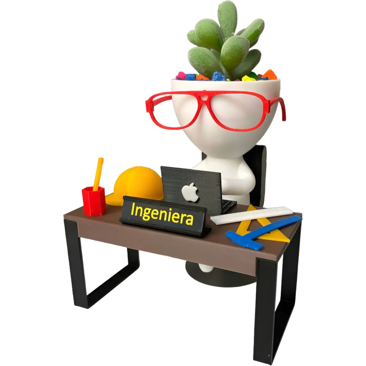 Matera Decorativa Ingeniero(a) Civil