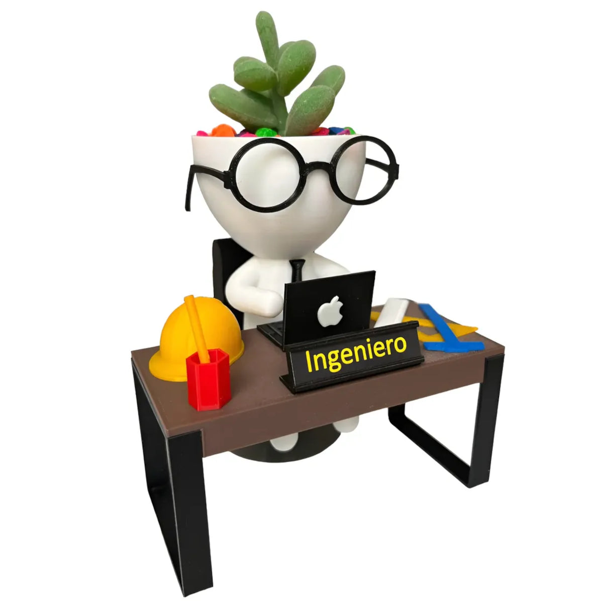 Matera Decorativa Ingeniero(a) Civil