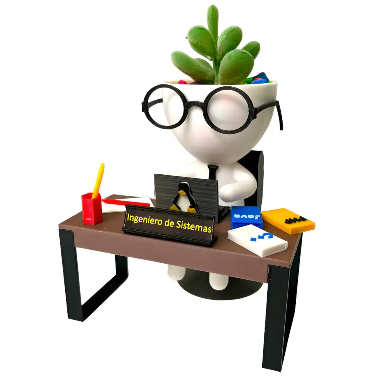 Matera Decorativa Ingeniero(a) de Sistemas