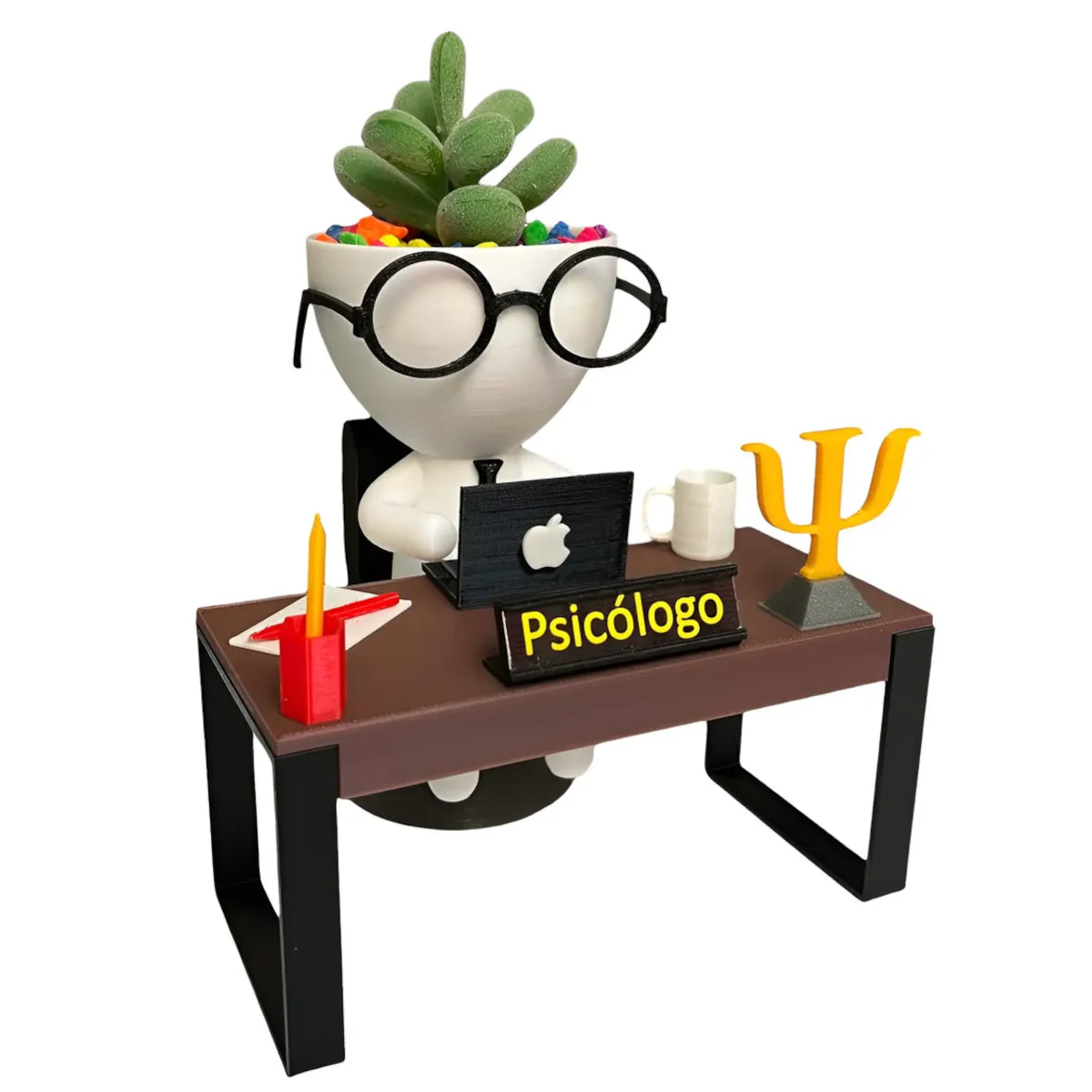Matera Decorativa Psicologo(a)