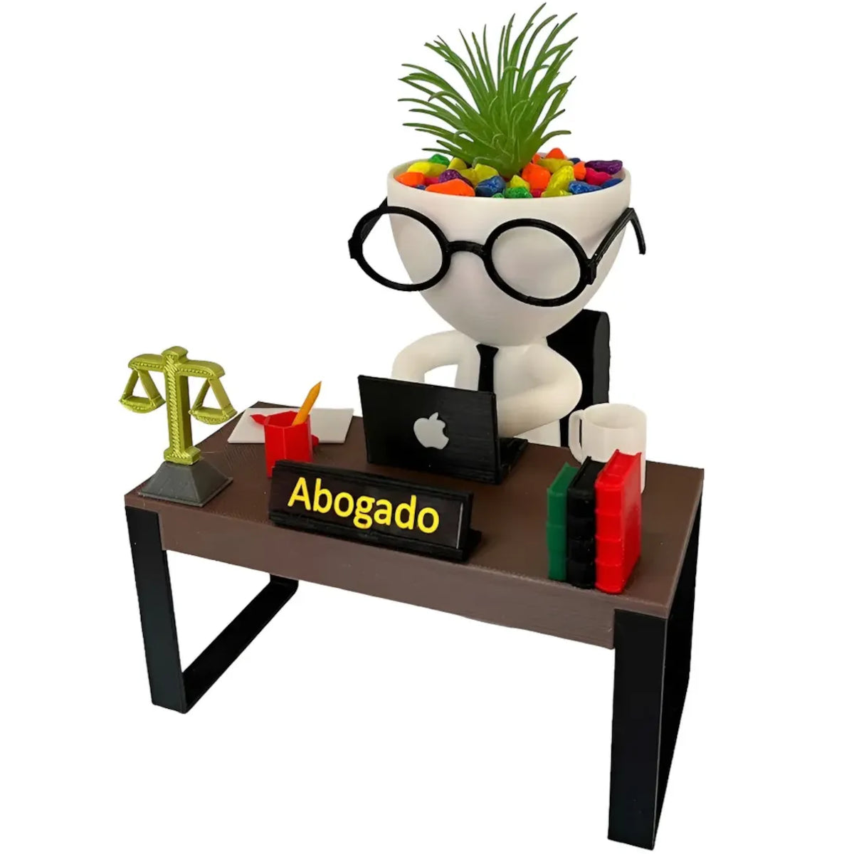 Matera Decocativa Abogado(a)